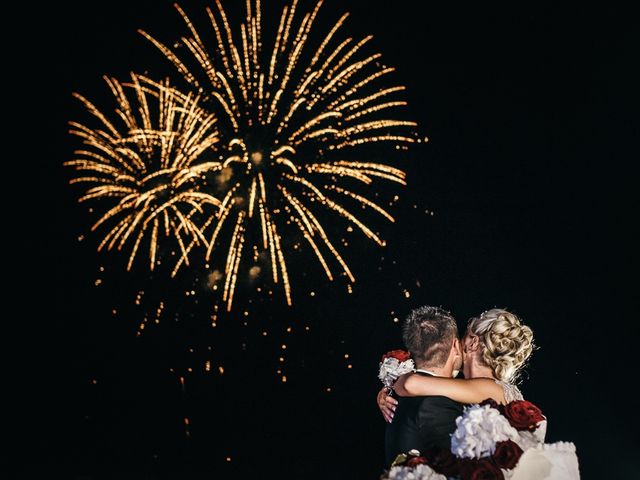 Il matrimonio di Matteo e Catia a Portovenere, La Spezia 155