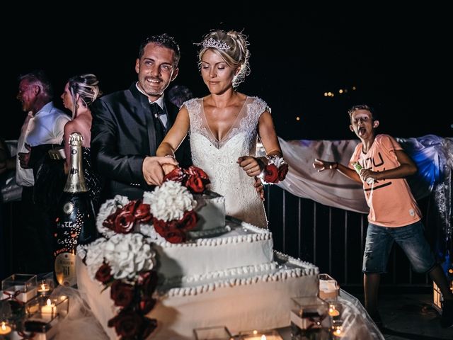 Il matrimonio di Matteo e Catia a Portovenere, La Spezia 162