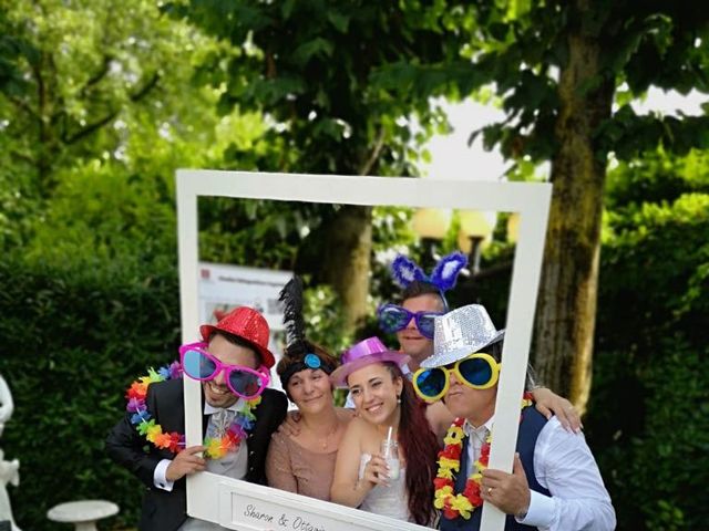 Il matrimonio di Ottavio  e Sharon  a Milano, Milano 8