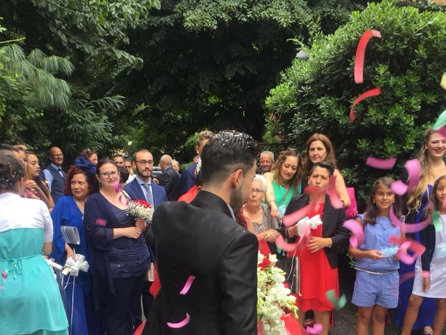 Il matrimonio di Ottavio  e Sharon  a Milano, Milano 14
