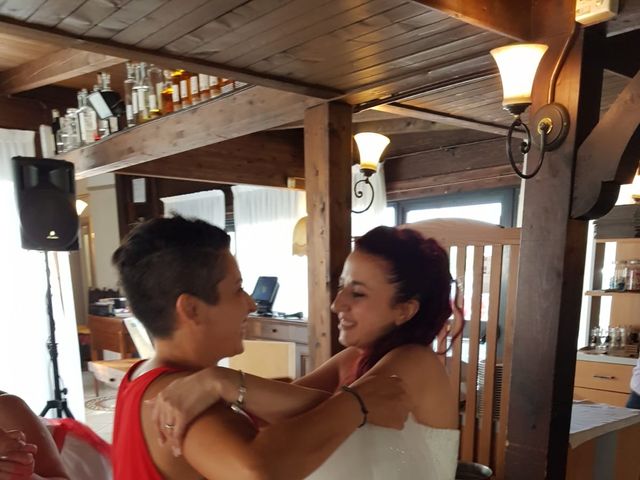 Il matrimonio di Ottavio  e Sharon  a Milano, Milano 21
