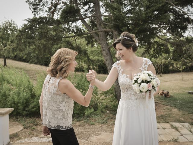 Il matrimonio di Lydia e Claudio a Martina Franca, Taranto 21