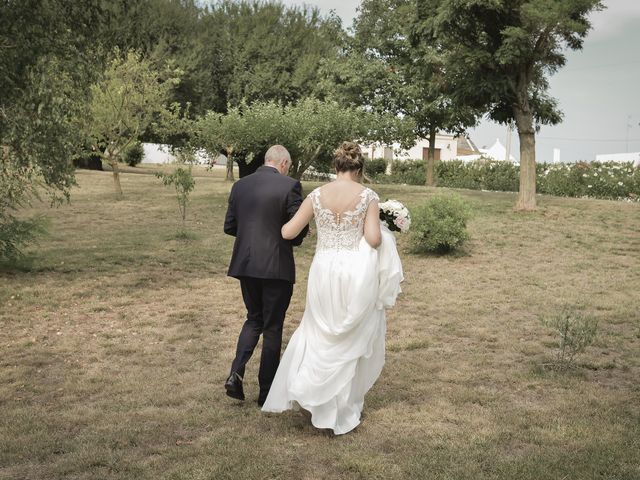 Il matrimonio di Lydia e Claudio a Martina Franca, Taranto 24