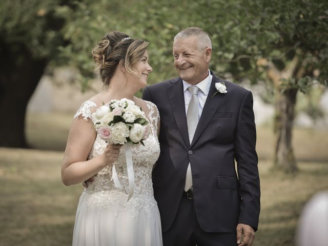 Il matrimonio di Lydia e Claudio a Martina Franca, Taranto 26