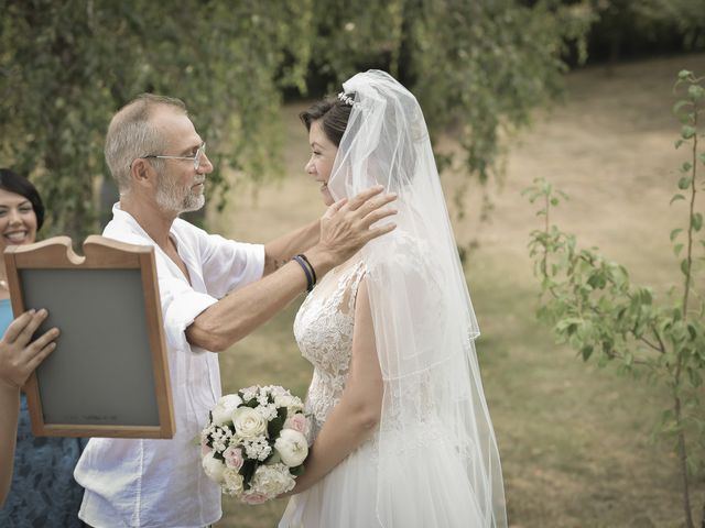 Il matrimonio di Lydia e Claudio a Martina Franca, Taranto 28