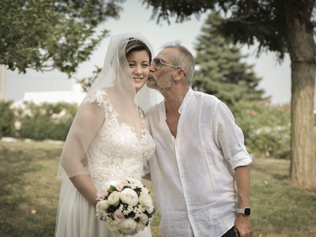 Il matrimonio di Lydia e Claudio a Martina Franca, Taranto 34