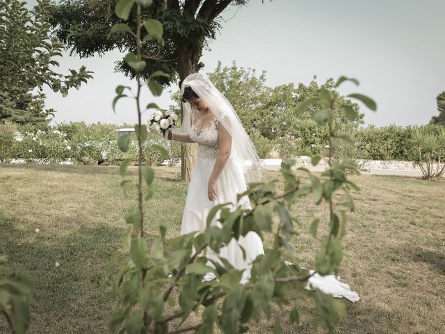 Il matrimonio di Lydia e Claudio a Martina Franca, Taranto 37