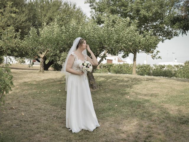 Il matrimonio di Lydia e Claudio a Martina Franca, Taranto 38