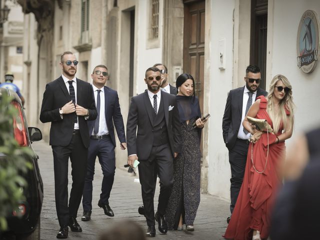 Il matrimonio di Lydia e Claudio a Martina Franca, Taranto 48