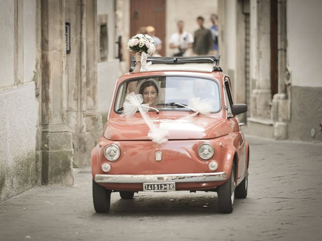 Il matrimonio di Lydia e Claudio a Martina Franca, Taranto 49