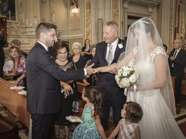 Il matrimonio di Lydia e Claudio a Martina Franca, Taranto 52