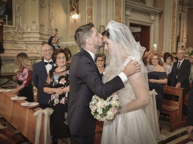 Il matrimonio di Lydia e Claudio a Martina Franca, Taranto 53