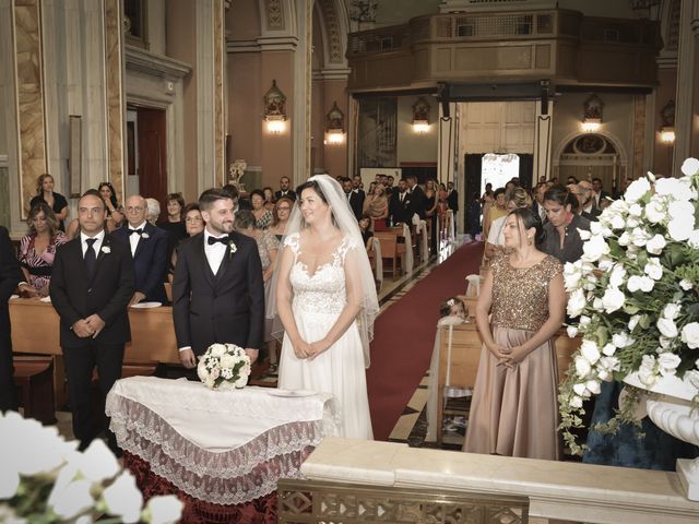 Il matrimonio di Lydia e Claudio a Martina Franca, Taranto 54