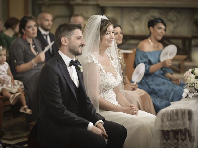 Il matrimonio di Lydia e Claudio a Martina Franca, Taranto 55