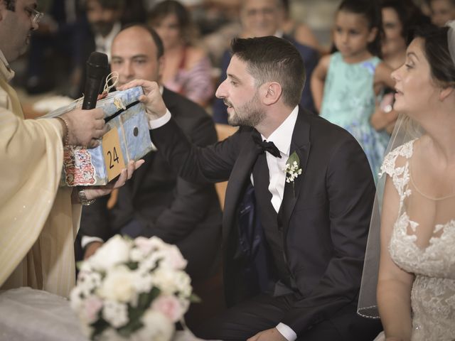 Il matrimonio di Lydia e Claudio a Martina Franca, Taranto 57