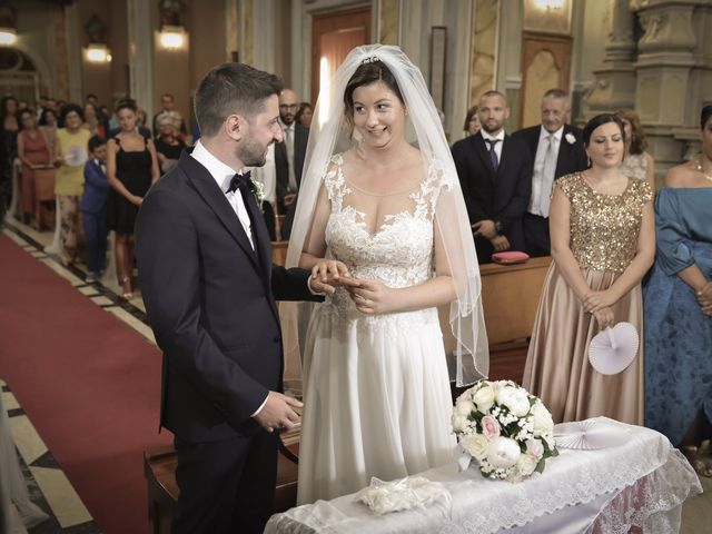 Il matrimonio di Lydia e Claudio a Martina Franca, Taranto 62