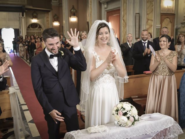 Il matrimonio di Lydia e Claudio a Martina Franca, Taranto 64