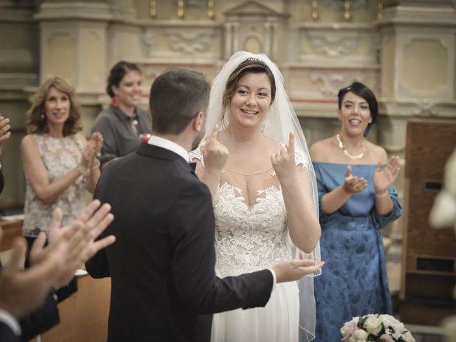 Il matrimonio di Lydia e Claudio a Martina Franca, Taranto 65