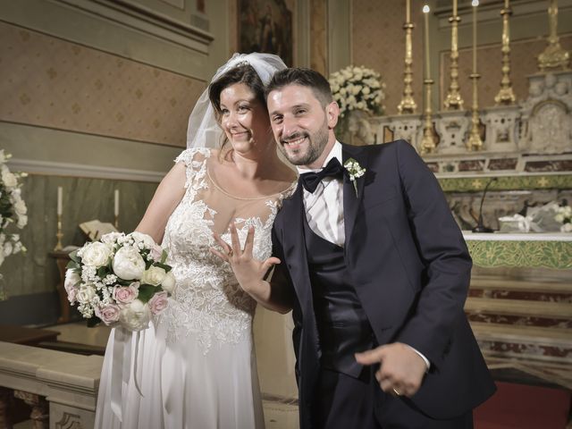 Il matrimonio di Lydia e Claudio a Martina Franca, Taranto 68