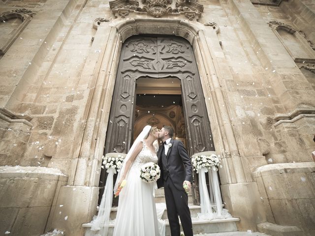 Il matrimonio di Lydia e Claudio a Martina Franca, Taranto 71