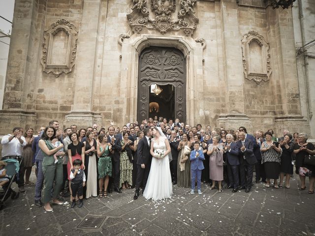 Il matrimonio di Lydia e Claudio a Martina Franca, Taranto 72