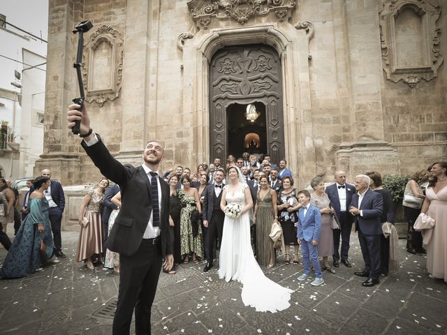 Il matrimonio di Lydia e Claudio a Martina Franca, Taranto 73