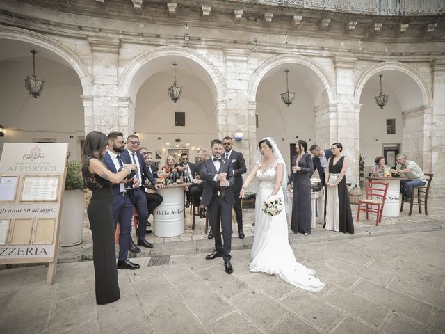 Il matrimonio di Lydia e Claudio a Martina Franca, Taranto 75