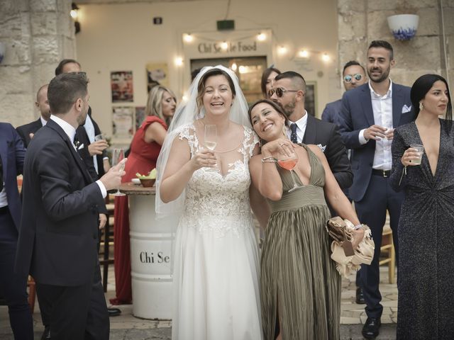 Il matrimonio di Lydia e Claudio a Martina Franca, Taranto 76