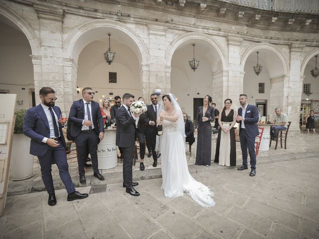 Il matrimonio di Lydia e Claudio a Martina Franca, Taranto 77