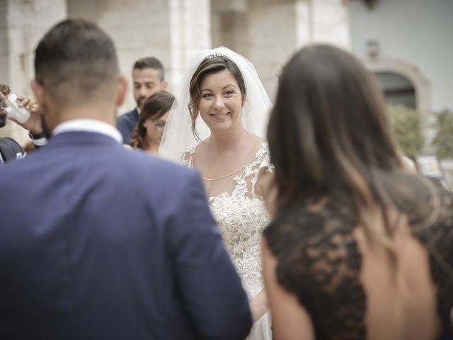 Il matrimonio di Lydia e Claudio a Martina Franca, Taranto 80