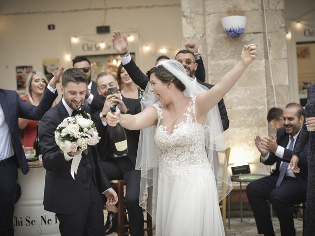 Il matrimonio di Lydia e Claudio a Martina Franca, Taranto 85