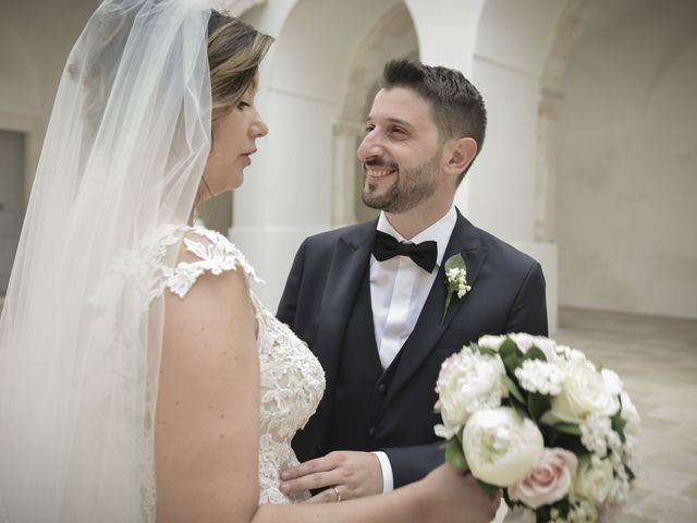 Il matrimonio di Lydia e Claudio a Martina Franca, Taranto 95