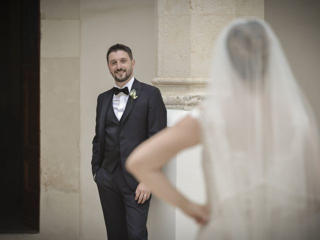 Il matrimonio di Lydia e Claudio a Martina Franca, Taranto 96