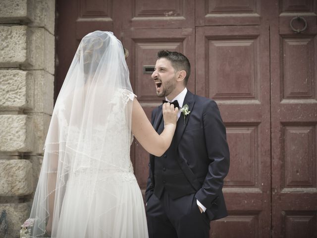 Il matrimonio di Lydia e Claudio a Martina Franca, Taranto 98