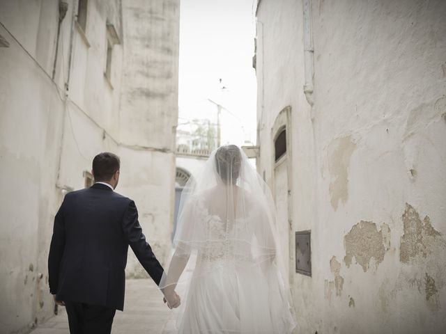 Il matrimonio di Lydia e Claudio a Martina Franca, Taranto 99