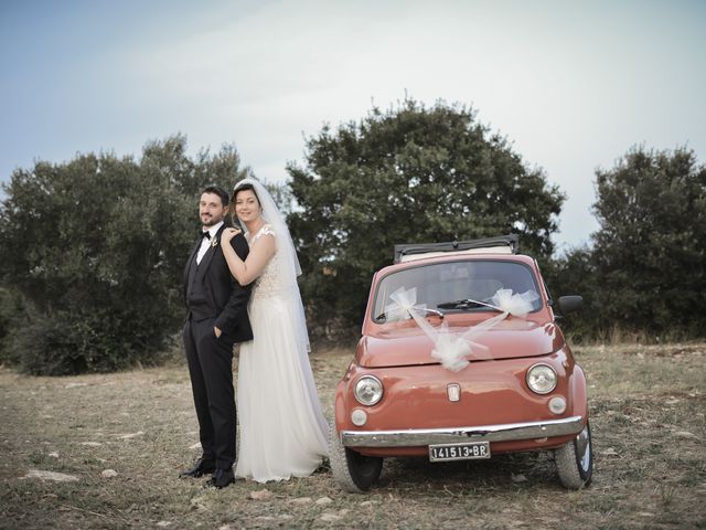 Il matrimonio di Lydia e Claudio a Martina Franca, Taranto 102