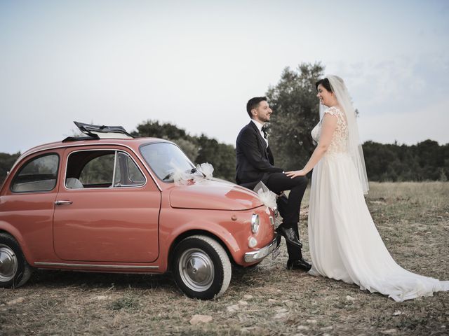 Il matrimonio di Lydia e Claudio a Martina Franca, Taranto 104