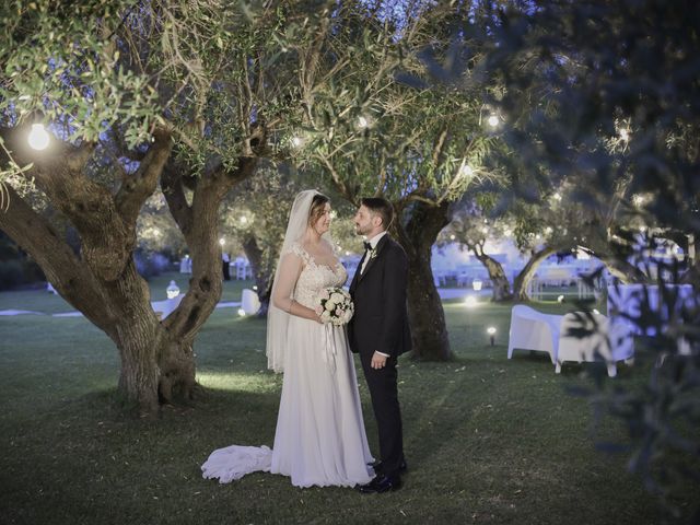 Il matrimonio di Lydia e Claudio a Martina Franca, Taranto 105