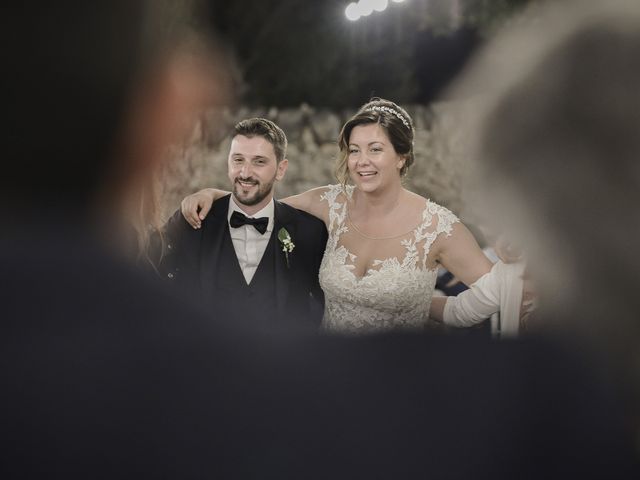 Il matrimonio di Lydia e Claudio a Martina Franca, Taranto 115