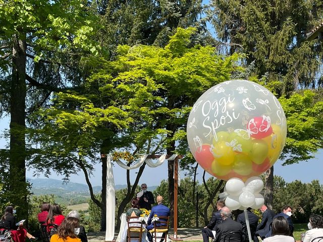 Il matrimonio di Alberto e Chiara a Moncucco Torinese, Asti 1