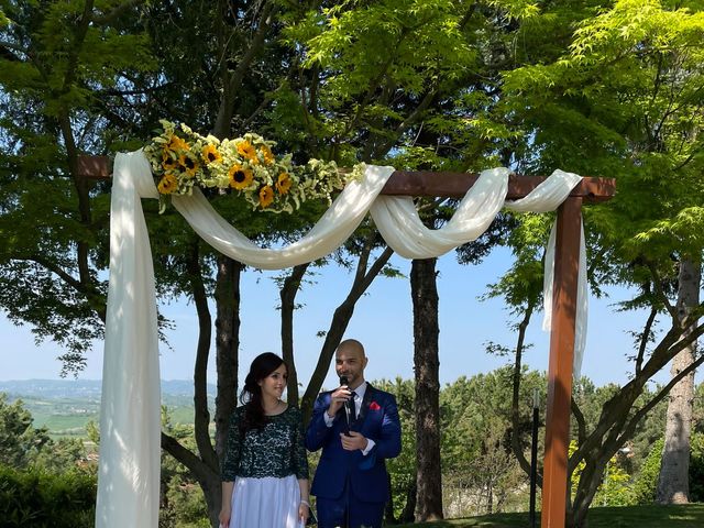 Il matrimonio di Alberto e Chiara a Moncucco Torinese, Asti 2