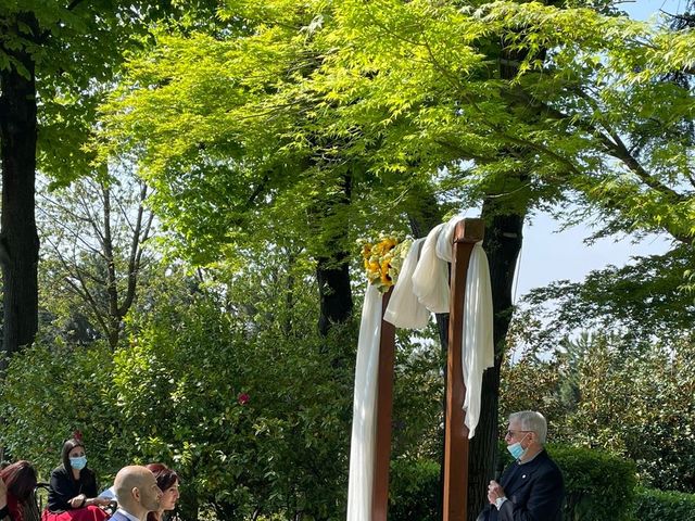 Il matrimonio di Alberto e Chiara a Moncucco Torinese, Asti 3