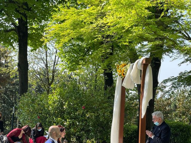 Il matrimonio di Alberto e Chiara a Moncucco Torinese, Asti 4