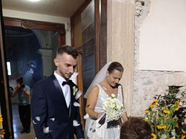 Il matrimonio di Giuseppe e Manola a Isernia, Isernia 9