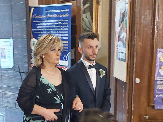 Il matrimonio di Giuseppe e Manola a Isernia, Isernia 10