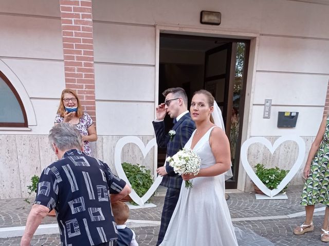 Il matrimonio di Giuseppe e Manola a Isernia, Isernia 11
