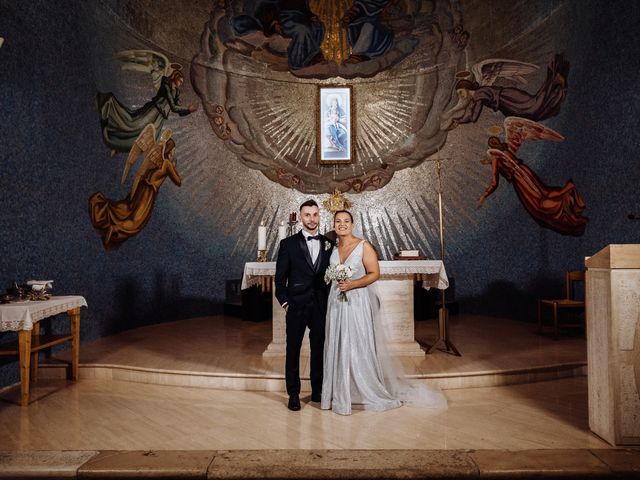 Il matrimonio di Giuseppe e Manola a Isernia, Isernia 17