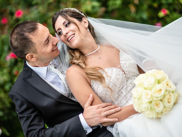 Il matrimonio di Matteo e Zaira a Garlasco, Pavia 41