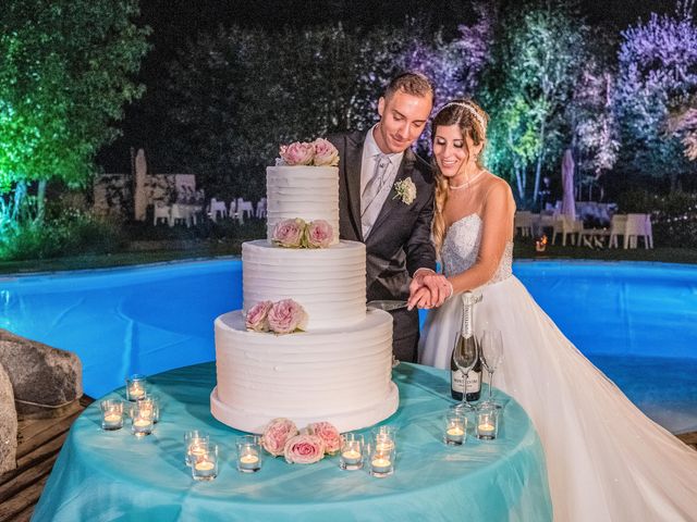 Il matrimonio di Matteo e Zaira a Garlasco, Pavia 49