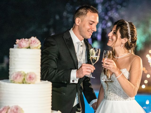 Il matrimonio di Matteo e Zaira a Garlasco, Pavia 50